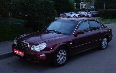 Hyundai Sonata IV рестайлинг, 2007 год, 510 000 рублей, 1 фотография