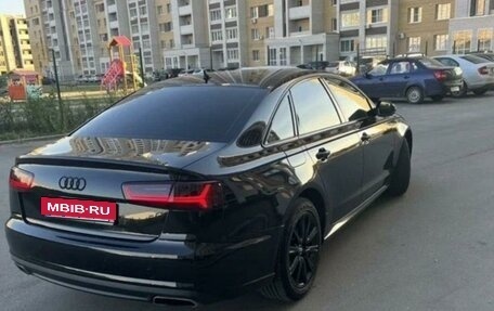 Audi A6, 2015 год, 2 480 000 рублей, 3 фотография