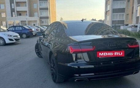 Audi A6, 2015 год, 2 480 000 рублей, 5 фотография