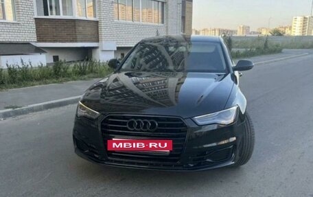 Audi A6, 2015 год, 2 480 000 рублей, 2 фотография