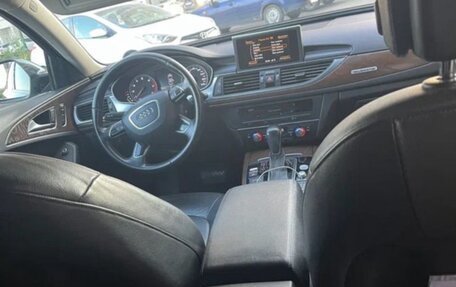 Audi A6, 2015 год, 2 480 000 рублей, 14 фотография