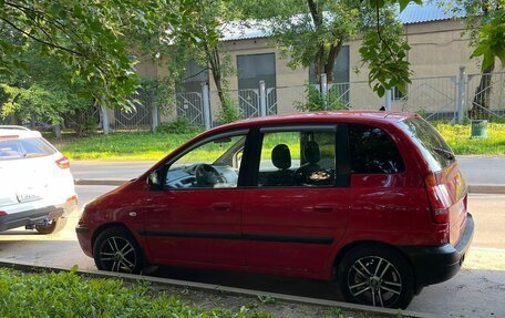 Hyundai Matrix I рестайлинг, 2004 год, 165 000 рублей, 2 фотография