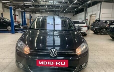 Volkswagen Golf VI, 2012 год, 999 000 рублей, 2 фотография