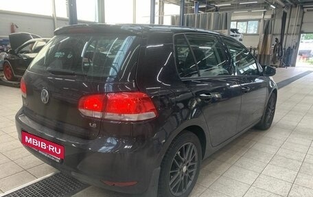 Volkswagen Golf VI, 2012 год, 999 000 рублей, 4 фотография