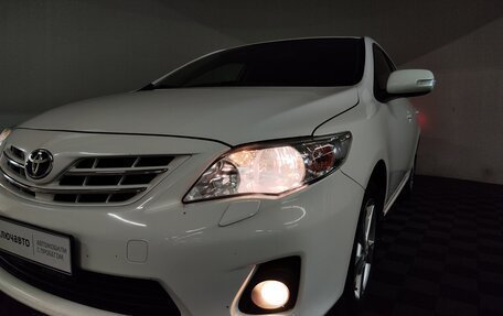 Toyota Corolla, 2013 год, 1 349 000 рублей, 24 фотография