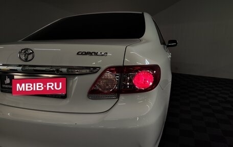 Toyota Corolla, 2013 год, 1 349 000 рублей, 25 фотография