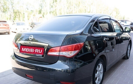 Nissan Almera, 2016 год, 792 000 рублей, 3 фотография