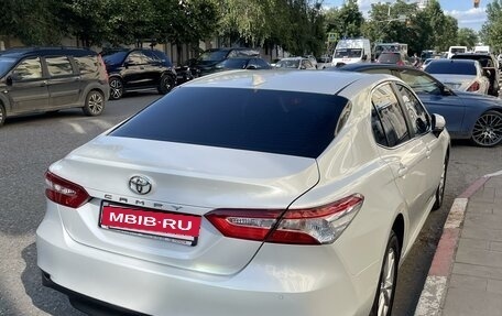 Toyota Camry, 2020 год, 2 999 999 рублей, 3 фотография