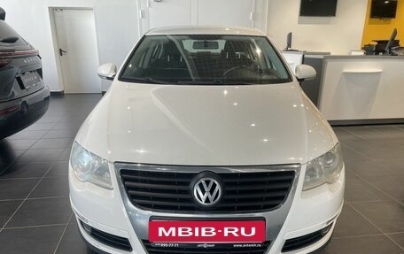 Volkswagen Passat B6, 2009 год, 875 000 рублей, 2 фотография