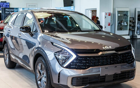 KIA Sportage IV рестайлинг, 2023 год, 4 196 377 рублей, 4 фотография