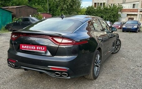 KIA Stinger I, 2018 год, 2 150 000 рублей, 4 фотография