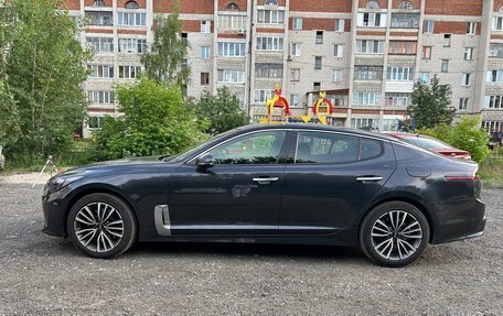 KIA Stinger I, 2018 год, 2 150 000 рублей, 6 фотография