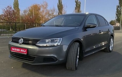 Volkswagen Jetta VI, 2012 год, 1 020 000 рублей, 1 фотография