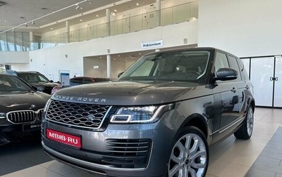 Land Rover Range Rover IV рестайлинг, 2019 год, 9 487 000 рублей, 1 фотография