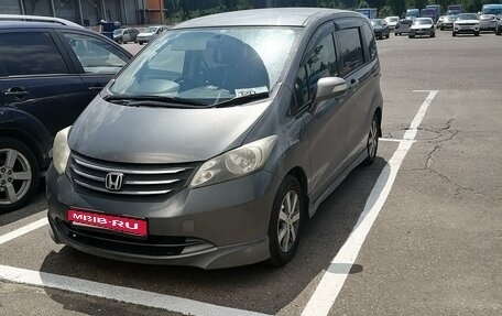 Honda Freed I, 2009 год, 1 230 000 рублей, 1 фотография