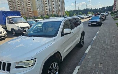 Jeep Grand Cherokee, 2014 год, 2 760 000 рублей, 1 фотография