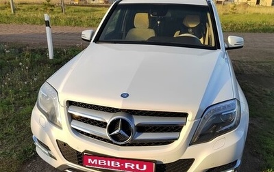 Mercedes-Benz GLK-Класс, 2013 год, 2 350 000 рублей, 1 фотография