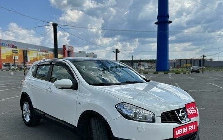 Nissan Qashqai, 2012 год, 1 900 000 рублей, 1 фотография