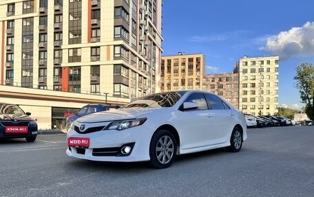 Toyota Camry, 2012 год, 1 750 000 рублей, 1 фотография