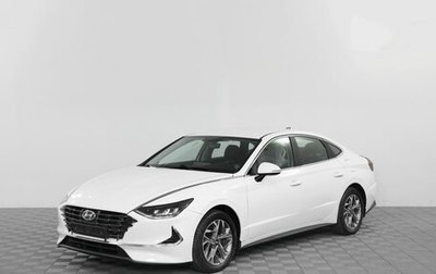 Hyundai Sonata VIII, 2020 год, 1 790 000 рублей, 1 фотография