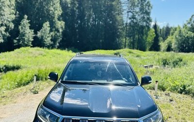 Toyota Land Cruiser Prado 150 рестайлинг 2, 2018 год, 5 330 000 рублей, 1 фотография