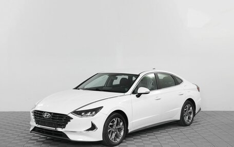 Hyundai Sonata VIII, 2020 год, 1 790 000 рублей, 1 фотография