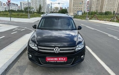 Volkswagen Tiguan I, 2013 год, 1 780 000 рублей, 1 фотография