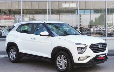 Hyundai Creta, 2022 год, 2 299 000 рублей, 1 фотография