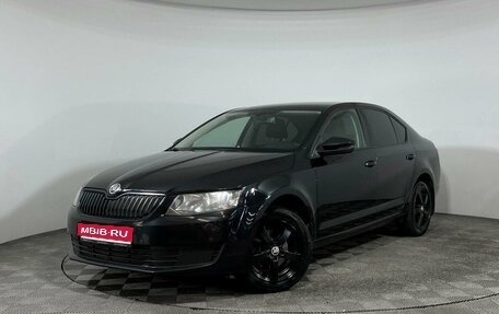 Skoda Octavia, 2014 год, 1 097 000 рублей, 1 фотография