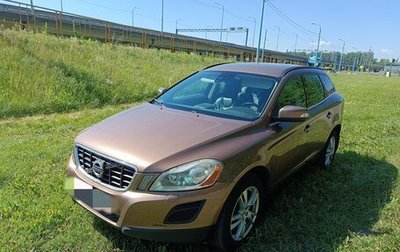 Volvo XC60 II, 2010 год, 1 090 000 рублей, 1 фотография