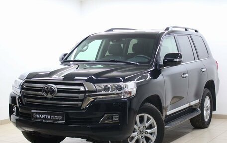 Toyota Land Cruiser 200, 2015 год, 7 899 000 рублей, 1 фотография