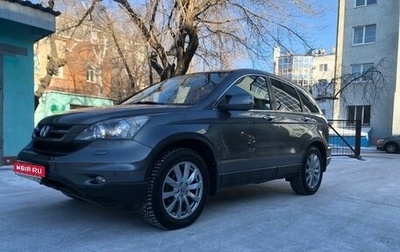 Honda CR-V III рестайлинг, 2011 год, 1 800 000 рублей, 1 фотография