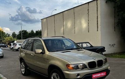 BMW X5, 2003 год, 900 000 рублей, 1 фотография