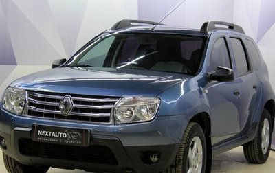 Renault Duster I рестайлинг, 2013 год, 865 200 рублей, 1 фотография