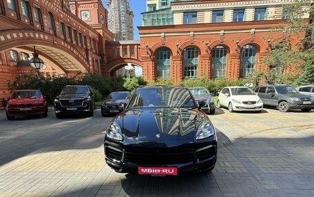 Porsche Cayenne III, 2020 год, 9 250 000 рублей, 1 фотография