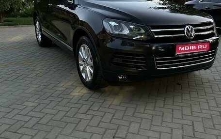 Volkswagen Touareg III, 2014 год, 2 499 999 рублей, 1 фотография