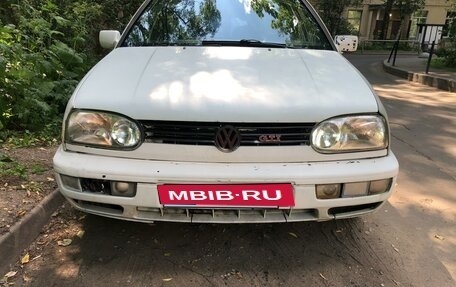 Volkswagen Golf III, 1992 год, 130 000 рублей, 1 фотография