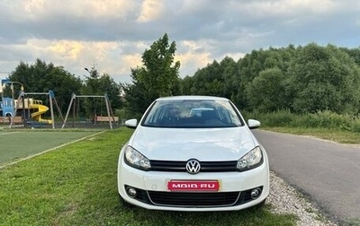 Volkswagen Golf VI, 2011 год, 950 000 рублей, 1 фотография