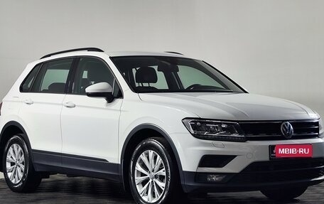 Volkswagen Tiguan II, 2019 год, 2 529 874 рублей, 3 фотография