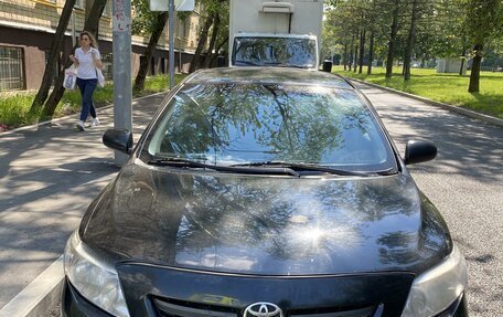 Toyota Corolla, 2008 год, 580 000 рублей, 3 фотография