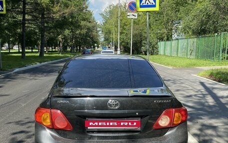 Toyota Corolla, 2008 год, 580 000 рублей, 8 фотография