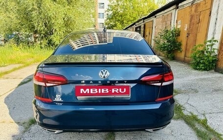 Volkswagen Passat B8 рестайлинг, 2021 год, 3 000 000 рублей, 5 фотография
