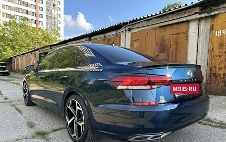 Volkswagen Passat B8 рестайлинг, 2021 год, 3 000 000 рублей, 3 фотография