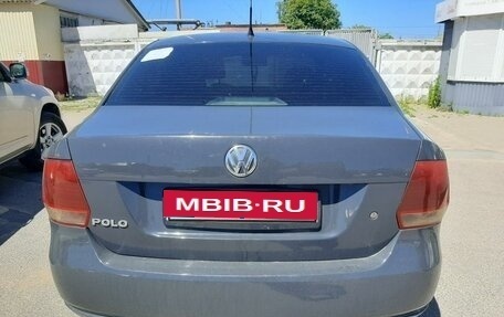 Volkswagen Polo VI (EU Market), 2012 год, 600 000 рублей, 4 фотография