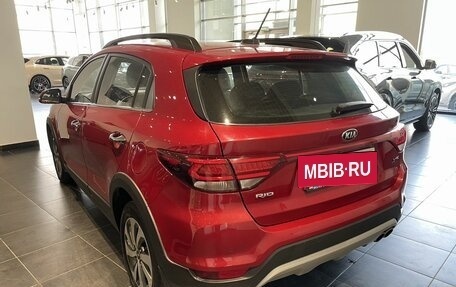 KIA Rio IV, 2019 год, 1 800 000 рублей, 8 фотография