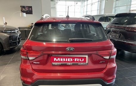 KIA Rio IV, 2019 год, 1 800 000 рублей, 6 фотография