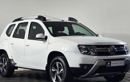 Renault Duster I рестайлинг, 2018 год, 1 657 854 рублей, 3 фотография