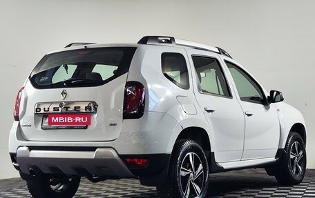 Renault Duster I рестайлинг, 2018 год, 1 657 854 рублей, 4 фотография