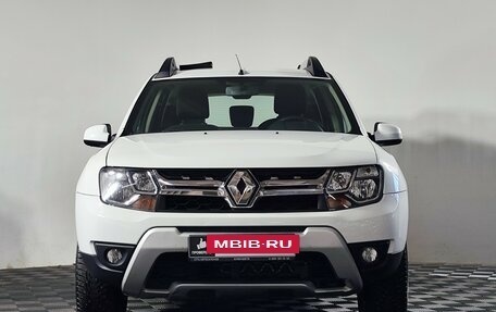 Renault Duster I рестайлинг, 2018 год, 1 657 854 рублей, 2 фотография