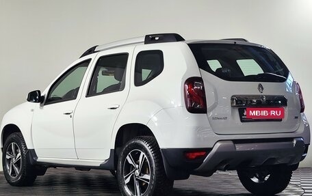 Renault Duster I рестайлинг, 2018 год, 1 657 854 рублей, 6 фотография